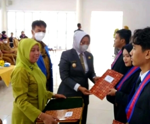Ini Alasan Bupati Erlina Sebut Pendidikan Vokasi Industri Penting