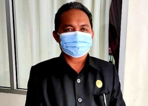 Melkianus Apresiasi Penanganan Covid-19 di Bumi Senentang