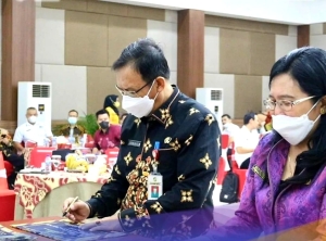 Mempawah Komitmen Implementasikan Tata Kelola Manajemen ASN