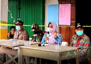 Prioritaskan Proses Adminduk Korban Kebakaran