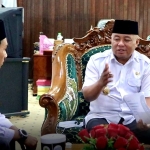 Komitmen Dukung Kegiatan Keagamaan Masyarakat