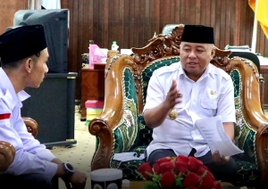 Komitmen Dukung Kegiatan Keagamaan Masyarakat