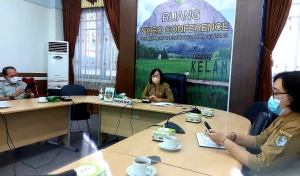 Sekda: Data Antar OPD dan Kecamatan Harus Sinkron