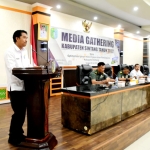 Ingin Bersinergi dengan Media Massa
