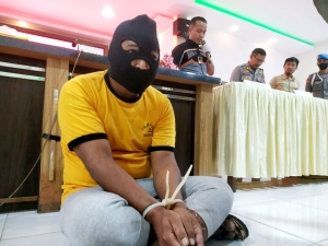 Spesialis Pembobol Alfamart dan Indomaret Ditangkap
