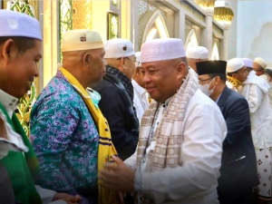 Alhamdulillah, Jamaah Haji Mempawah Sehat