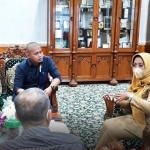 Bupati Erlina Instruksikan Tiga OPD Kembangkan UMKM Melalui Platform Digital