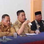 Rakor Apdesi Mempawah, Bahas Arah Pembangunan 2023