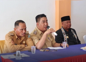 Rakor Apdesi Mempawah, Bahas Arah Pembangunan 2023