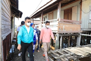 Kampung Melayu BML Tawarkan Wisata Berbasis Budaya dan Masyarakat
