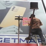 TPPD Tertibkan Tempat Usaha Nunggak Pajak