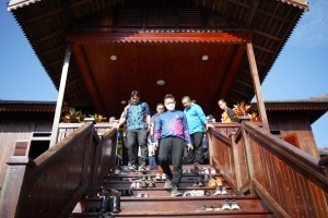 Restorasi Rumah Tua Bersejarah