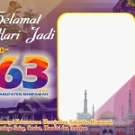 HUT ke-63 Kabupaten Mempawah Banjir Ucapan Selamat, Mulai Menteri, Gubernur hingga Bupati