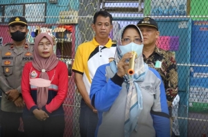 Ajak Pemuda Salurkan Hal Positif