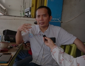 Dewan Prihatin dengan Kondisi SMP 6 Pangkal Baru