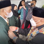 Berpikirlah dengan Kritis, Inovatif, Kreatif dan Jaga Nama Baik Almamater