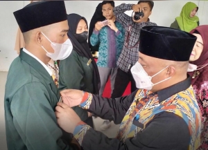 Berpikirlah dengan Kritis, Inovatif, Kreatif dan Jaga Nama Baik Almamater
