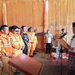 Wabup Pagi Kukuhkan 126 Dewan Pengawas dan Anggota BPA-SP