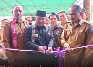 Pesan Wabup Pagi: Tetaplah Kompak dan Harmonis