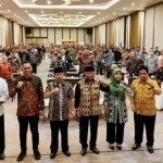 Wabup Minta Komitmen Kades, Perangkat Desa dan BPD Cegah Korupsi