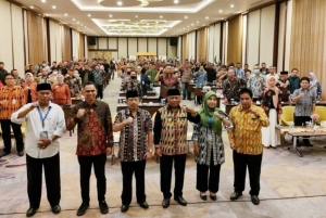 Wabup Minta Komitmen Kades, Perangkat Desa dan BPD Cegah Korupsi