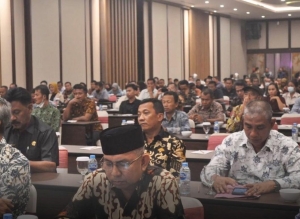 Berharap Peserta Bimtek Paham Tipikor