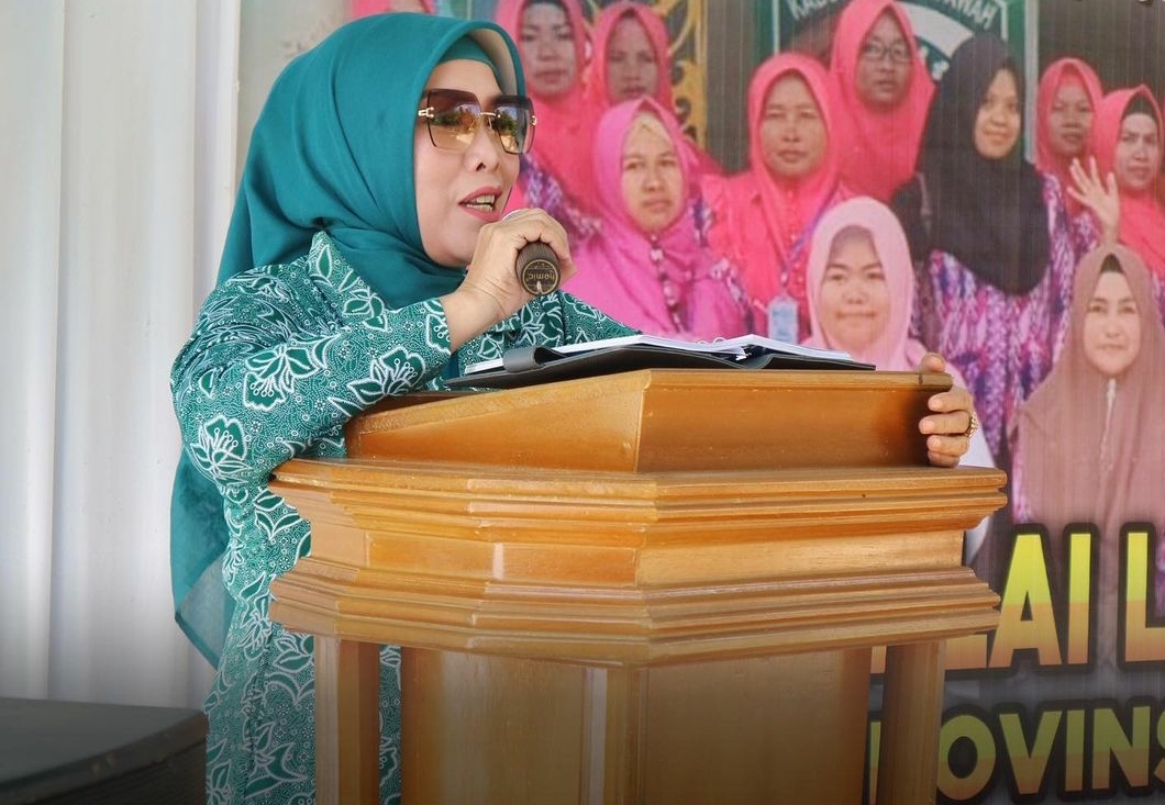 TP-PKK Mempawah Komit Bangun Sinergi dengan Pemerintah