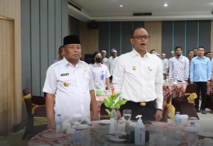 Wabup Pagi Respon Positif PT Mito Energi Indonesia Berinvestasi di Kalbar
