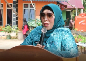 Ketua TP PKK Bangga dengan Prestasi Mempawah Timur