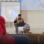 Wabup Pagi Nilai Peran PTGMi Sejalan dengan Visi Misi Mempawah