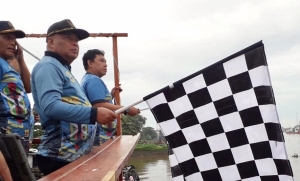 Apresiasi Lomba Triathlon Open 2022