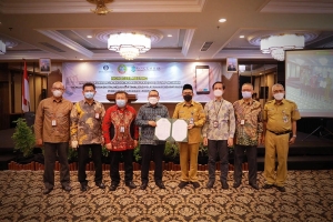 TP2DD Pontianak Dorong Pertumbuhan Digitalisasi Transaksi Daerah