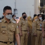 Wako Edi Harap ASN Kompak Lanjutkan Pengabdian Pendahulu