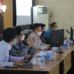 Rakor Jelang Idul Adha, Wako Edi Sebut Inflasi Terkendali
