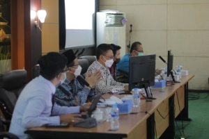 Rakor Jelang Idul Adha, Wako Edi Sebut Inflasi Terkendali