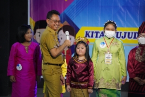 Tingkatkan Bakat dan Talenta Siswa Lewat FLS2N