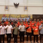 36 Atlet Taekwondo Pontianak Siap Berlaga di Malaysia