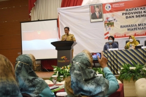 Bahasan: MKKS Harus Mampu Hasilkan Program Sesuai Tujuan Diknas