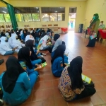 Duta Anti Anemia Bantu Intervensi Kasus Anemia Siantan Hilir