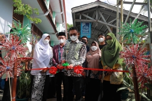Sampah Bakal Bernilai Emas
