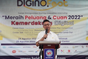 Job Fair Buka Peluang Bagi Pencaker