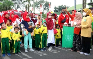 Ajarkan Anak Bersosialisasi Sejak Dini