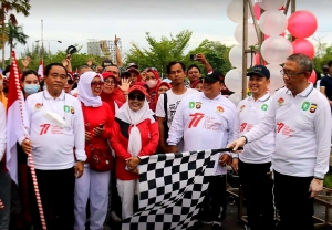 Inginkan Rakyatnya Hidup Berdampingan dan Harmonis