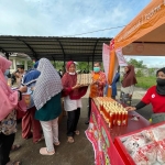 HUT RI ke-77, Pemkot Gelar Pasar Murah di Enam Kecamatan