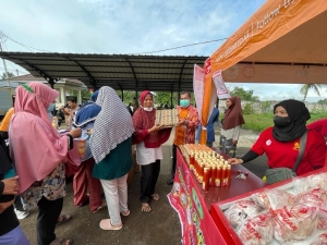 HUT RI ke-77, Pemkot Gelar Pasar Murah di Enam Kecamatan