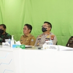 Rakor Pengendalian Inflasi Daerah, Jaga Ketersediaan Bahan Pangan