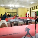 PTMSI Seleksi Atlet U-15, Wabup: Semoga Terpilih Atlet yang Berprestasi