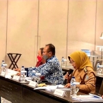 Bupati Erlina Bawa RDTR Mempawah ke Kementerian ATR/BPN