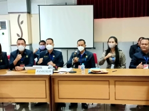 39 Anggota Dewan Memilih Cawabup Sintang