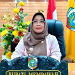 Polemik Nama Pelabuhan “Kijing” Menjadi “Tanjungpura”, Bupati Erlina Harap Rakyatnya Bersabar